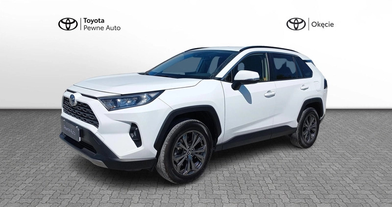 Toyota RAV4 cena 159900 przebieg: 9697, rok produkcji 2022 z Lubień Kujawski małe 92